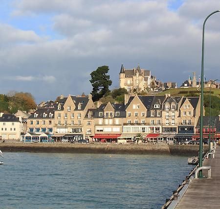 Les Gites Cancalais Cancale Oda fotoğraf