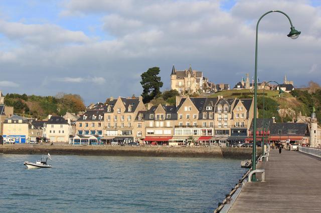 Les Gites Cancalais Cancale Oda fotoğraf